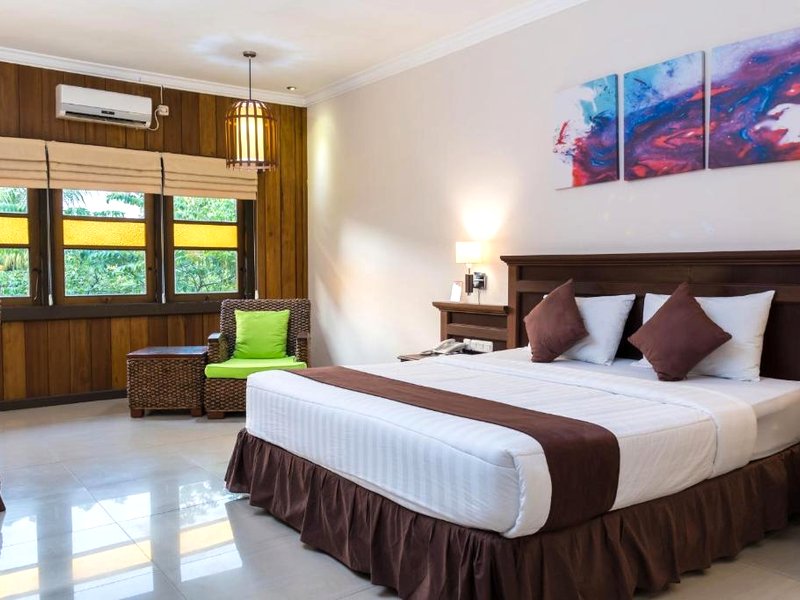 Arsela Hotel Pangkalan Bunの写真