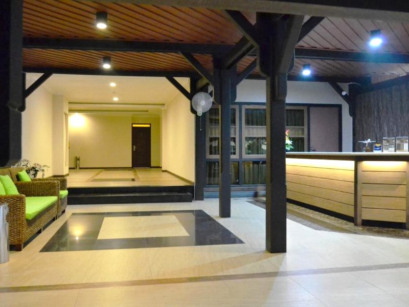 Arsela Hotel Pangkalan Bunの写真