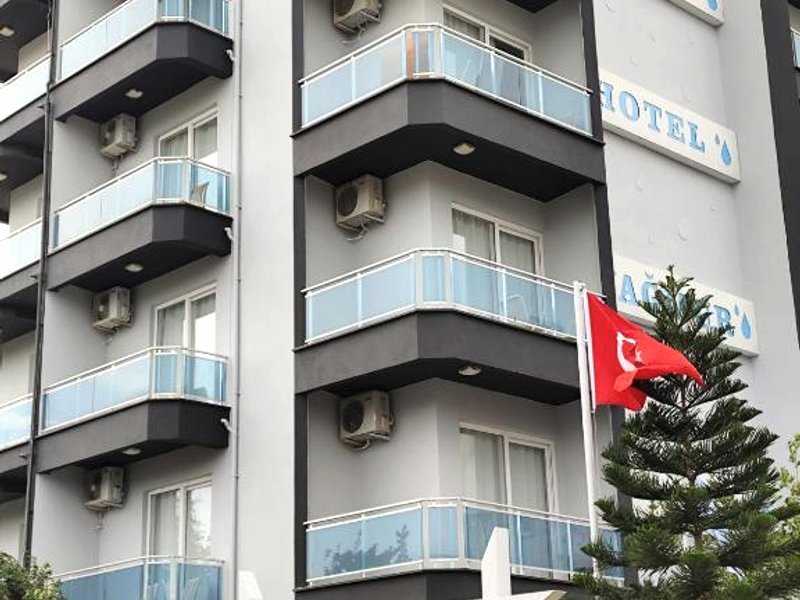 HOTEL YAGMURの写真