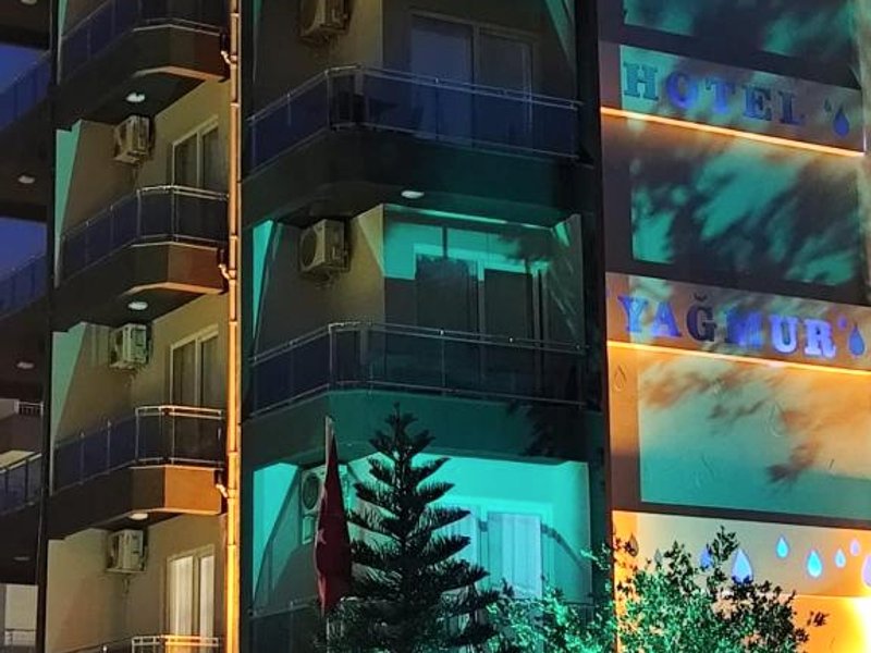 HOTEL YAGMURの写真