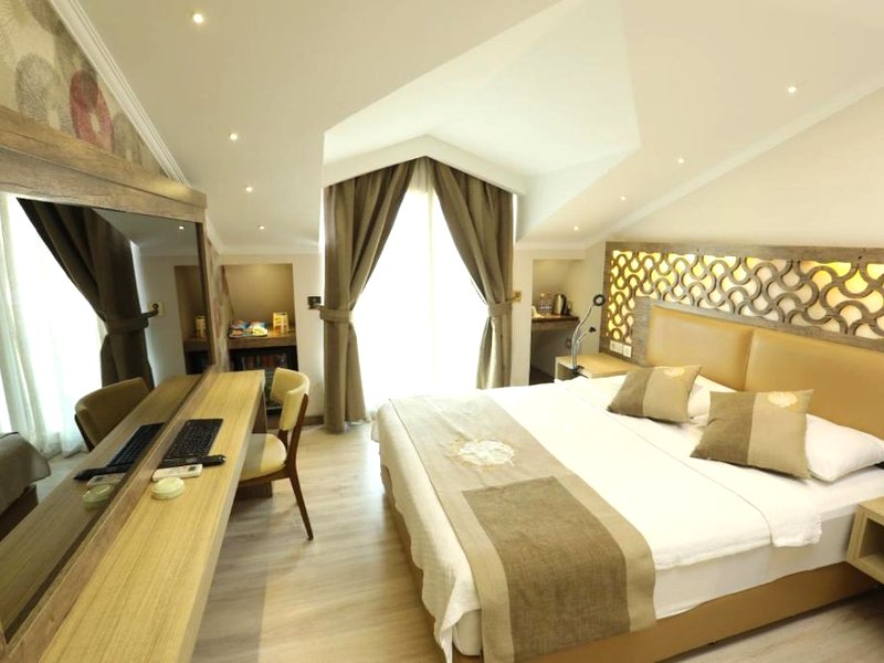 Unluselek Hotelの写真