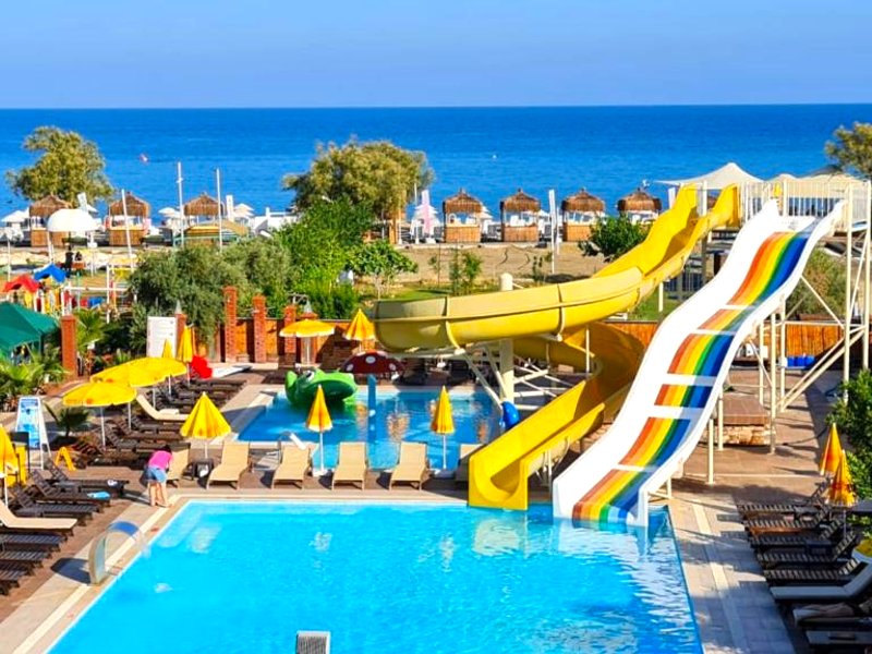 Unluselek Hotelの写真