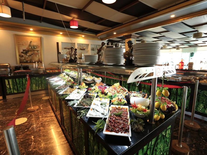 Unluselek Hotelの写真