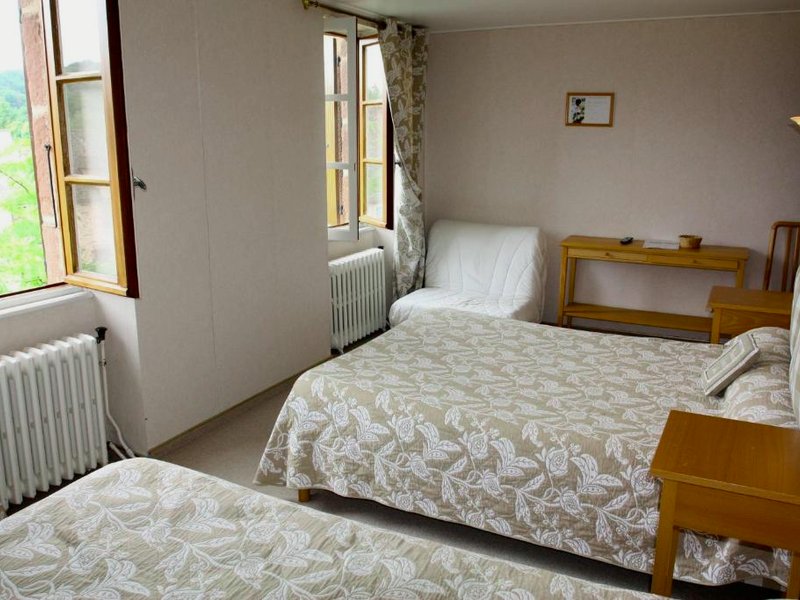 オーベルジュ オ ポルト ド コンク (Auberge Aux Portes de Conques)の写真