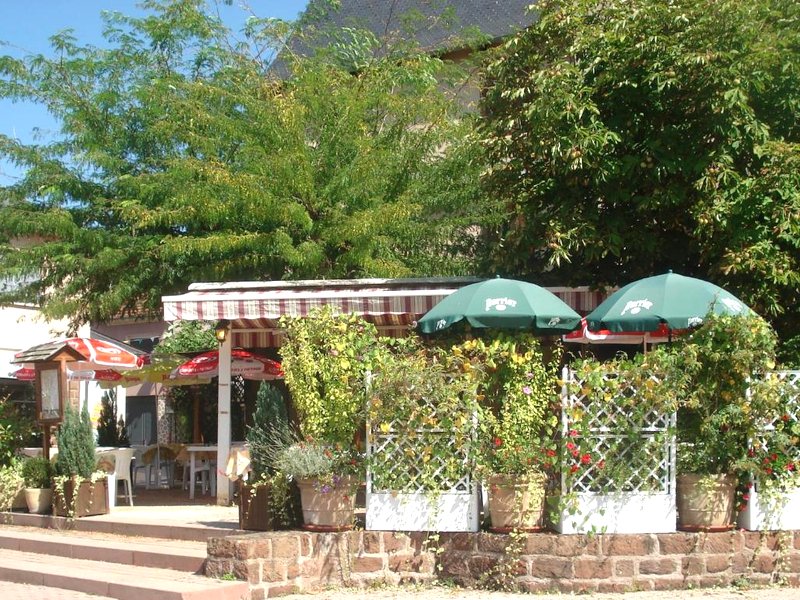 オーベルジュ オ ポルト ド コンク (Auberge Aux Portes de Conques)の写真