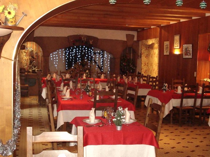 オーベルジュ オ ポルト ド コンク (Auberge Aux Portes de Conques)の写真