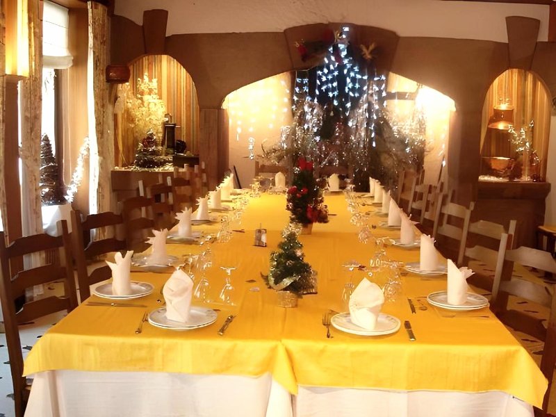 オーベルジュ オ ポルト ド コンク (Auberge Aux Portes de Conques)の写真