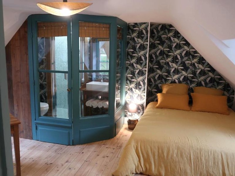 La Maison du Griffoul BB à Salles la Source cascade et terroir (La Maison du Griffoul BB a Salles la Source cascade et terroir)の写真