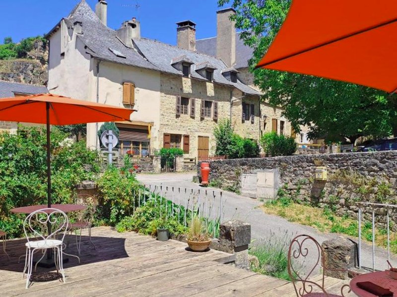 La Maison du Griffoul BB à Salles la Source cascade et terroir (La Maison du Griffoul BB a Salles la Source cascade et terroir)の写真