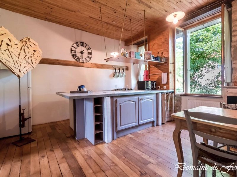 Cosy a la campagneの写真