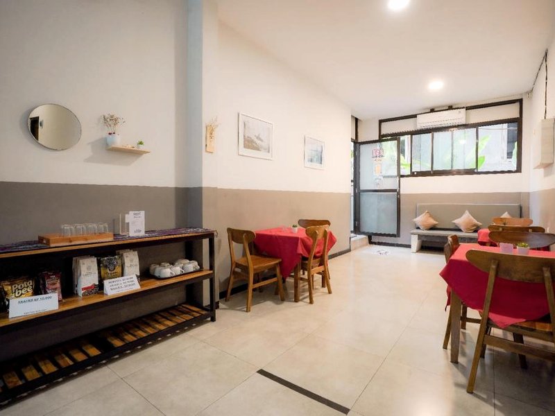 エル オラ ホテル & イータリー ラブアン バジョ (El Ora Hotel & Eatery Labuan Bajo)の写真