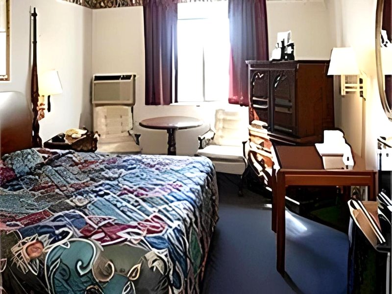 エコノミー イン ウェンツビル (Economy Inn Wentzville)の写真
