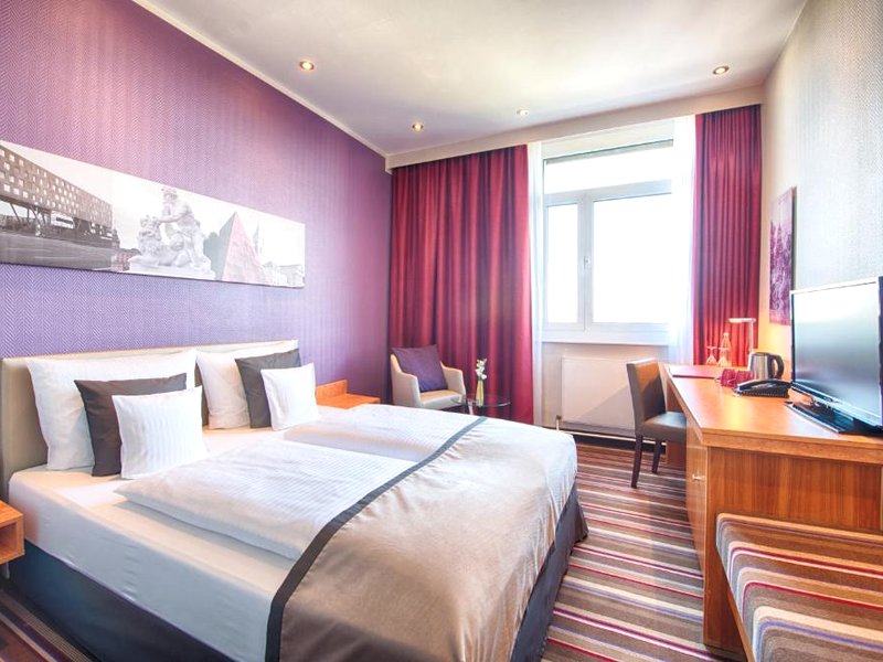レオナルド ホテル カールスルーエ (Leonardo Hotel Karlsruhe)の写真