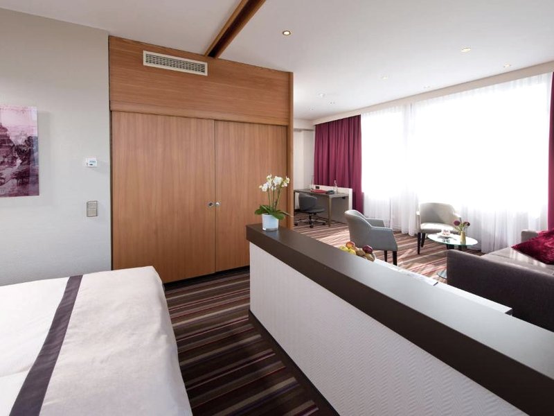 レオナルド ホテル カールスルーエ (Leonardo Hotel Karlsruhe)の写真