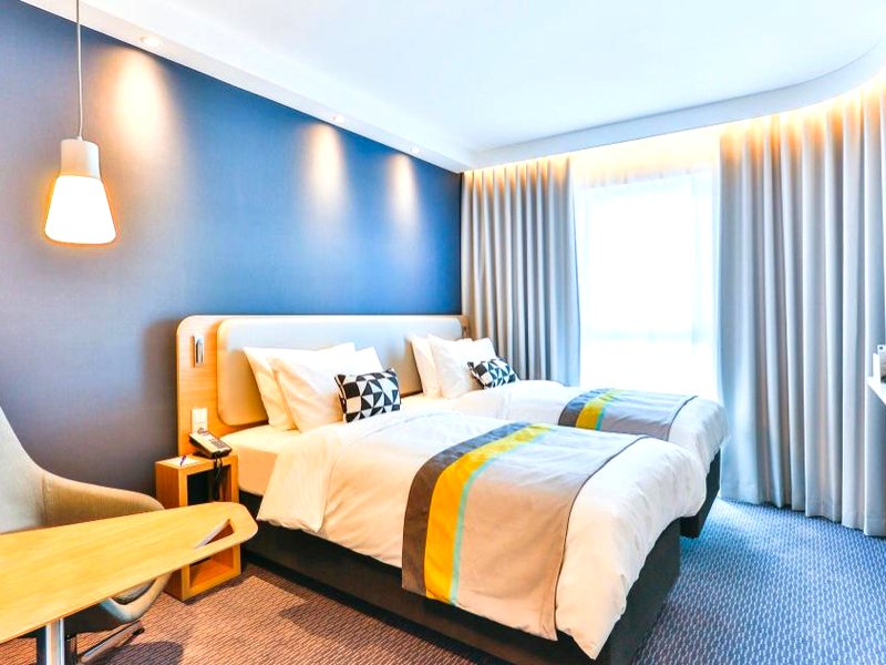 ホリデイ イン エクスプレス カールスルーエ シティ パーク バイ IHG (Holiday Inn Express Karlsruhe - City Park By IHG)の写真