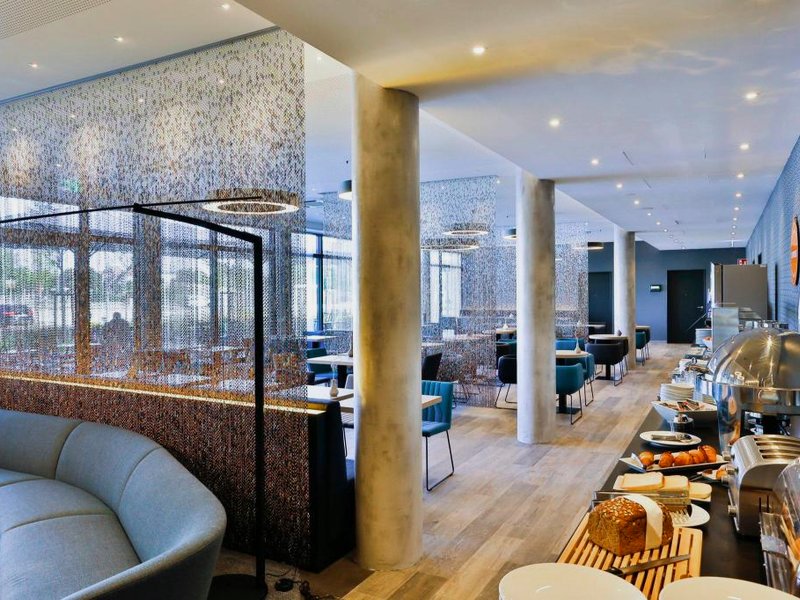 ホリデイ イン エクスプレス カールスルーエ シティ パーク バイ IHG (Holiday Inn Express Karlsruhe - City Park By IHG)の写真