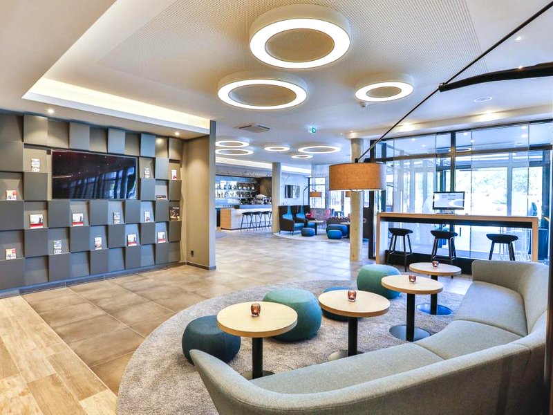 ホリデイ イン エクスプレス カールスルーエ シティ パーク バイ IHG (Holiday Inn Express Karlsruhe - City Park By IHG)の写真