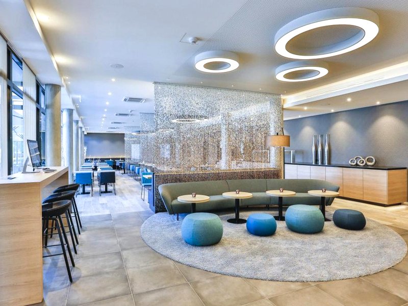 ホリデイ イン エクスプレス カールスルーエ シティ パーク バイ IHG (Holiday Inn Express Karlsruhe - City Park By IHG)の写真