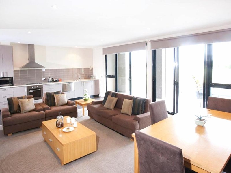 バーウォンヘッドリゾート @ 13th ビーチ (Barwon Heads Resort at 13th Beach)の写真