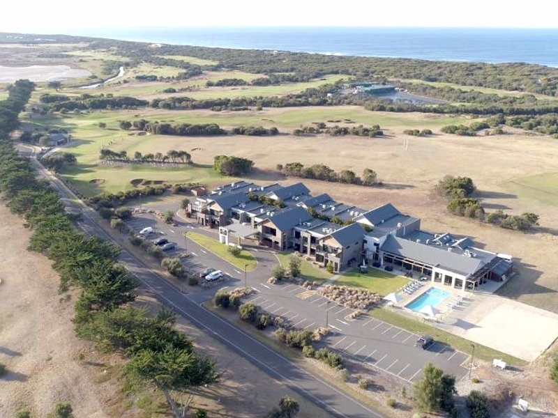 バーウォンヘッドリゾート @ 13th ビーチ (Barwon Heads Resort at 13th Beach)の写真