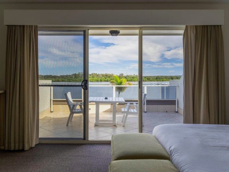 ハーリントン リバー ロッジ (Harrington River Lodge)の写真