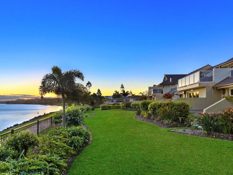 ハーリントン リバー ロッジ (Harrington River Lodge)の写真