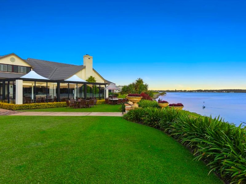 ハーリントン リバー ロッジ (Harrington River Lodge)の写真