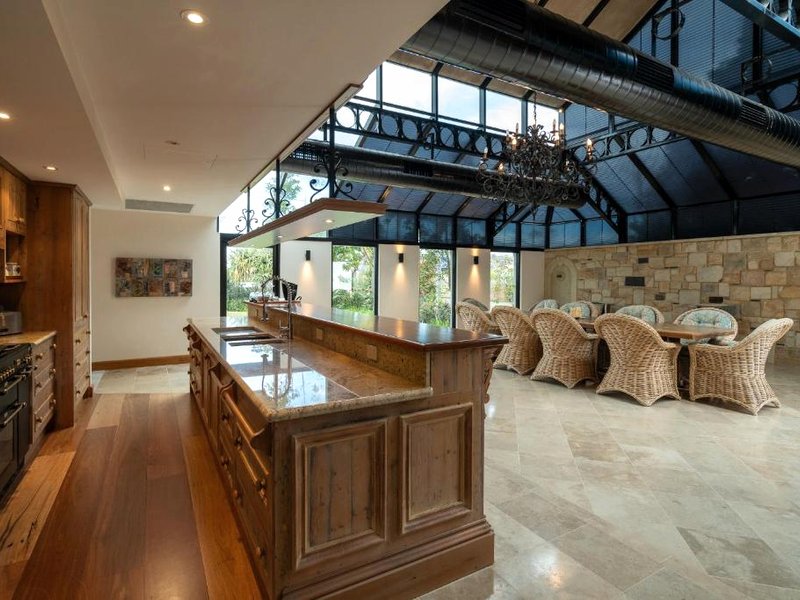 ハーリントン リバー ロッジ (Harrington River Lodge)の写真