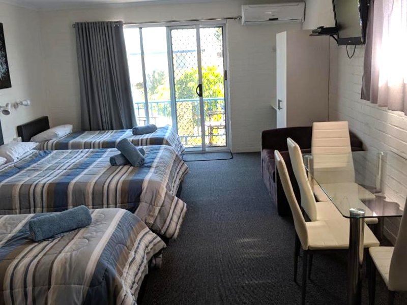 ハリントン ビレッジ モーテル (Harrington Village Motel)の写真