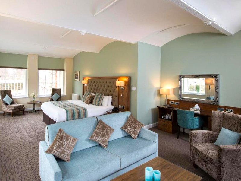 ニュー ラナーク ミル ホテル (New Lanark Mill Hotel)の写真