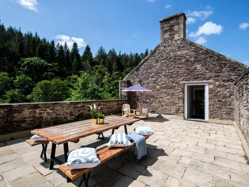 ニュー ラナーク ミル ホテル (New Lanark Mill Hotel)の写真