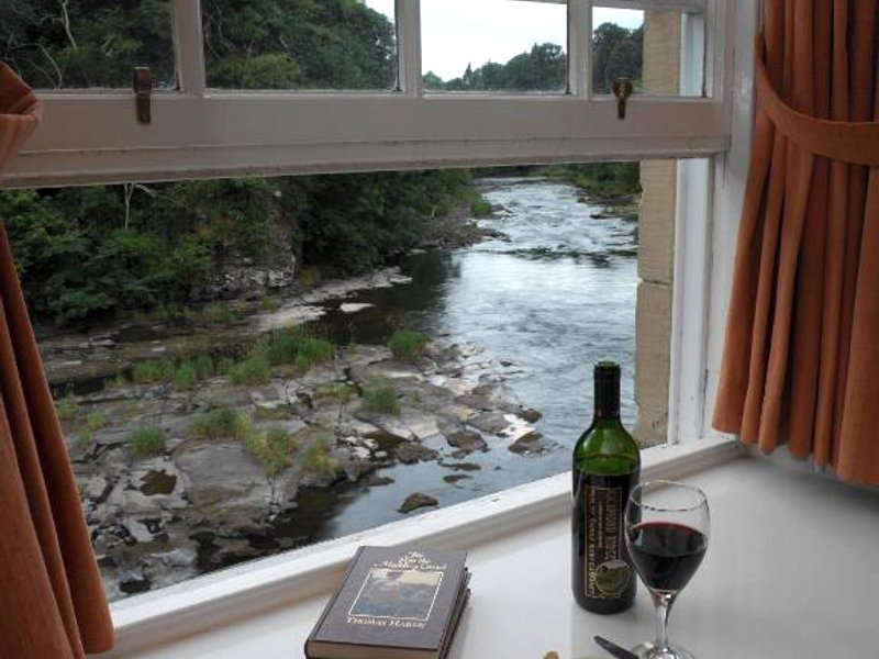 ニュー ラナーク ミル ホテル (New Lanark Mill Hotel)の写真