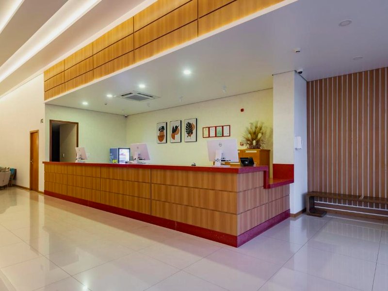 Hotel Santos Dumont Aeroporto SLZの写真