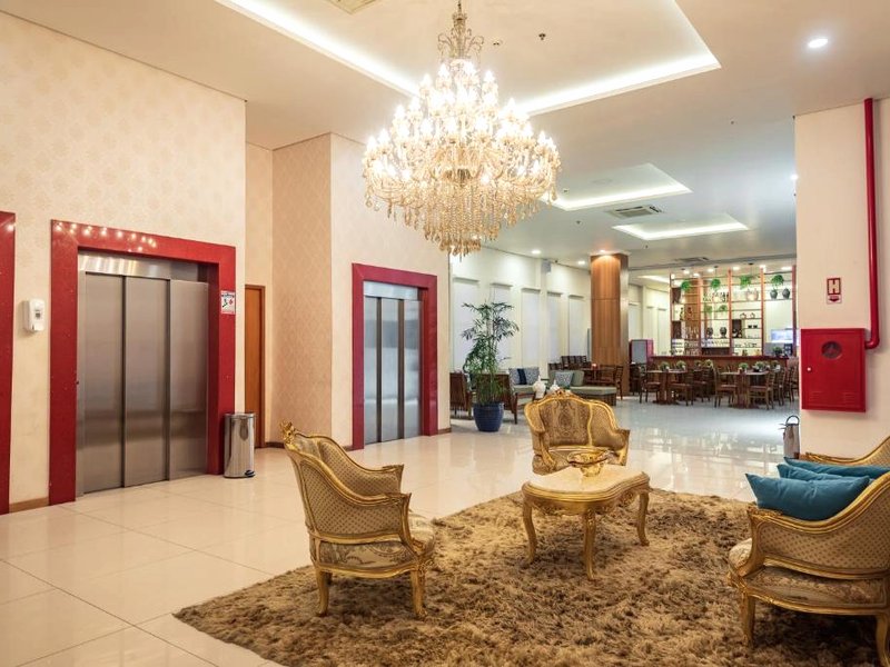 Hotel Santos Dumont Aeroporto SLZの写真