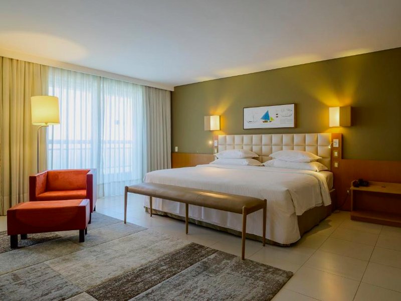 ホテル ルゼイロス サン ルイス (Hotel Luzeiros Sao Luis)の写真