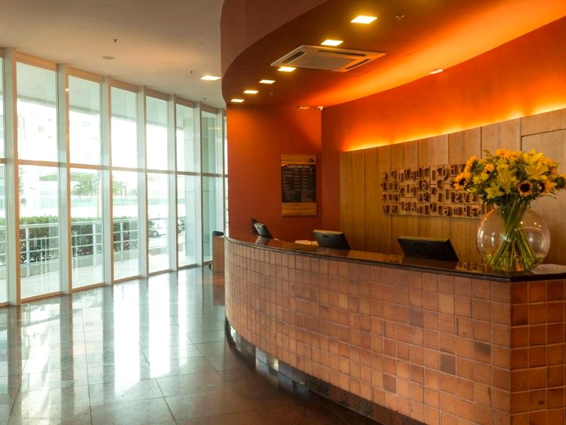 ホテル ルゼイロス サン ルイス (Hotel Luzeiros Sao Luis)の写真