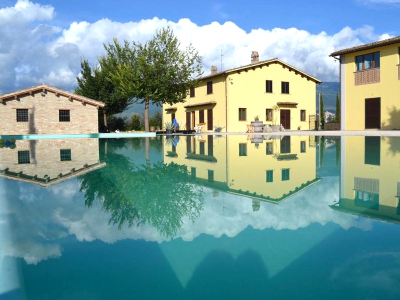 agriturismo villaggio greenの写真