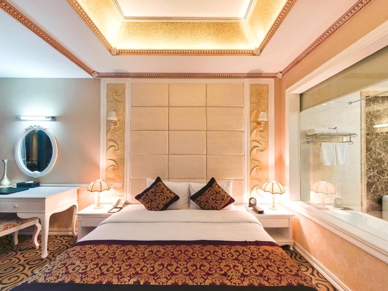 ムオン タン ソン ラム ホテル (Muong Thanh Song Lam Hotel)の写真