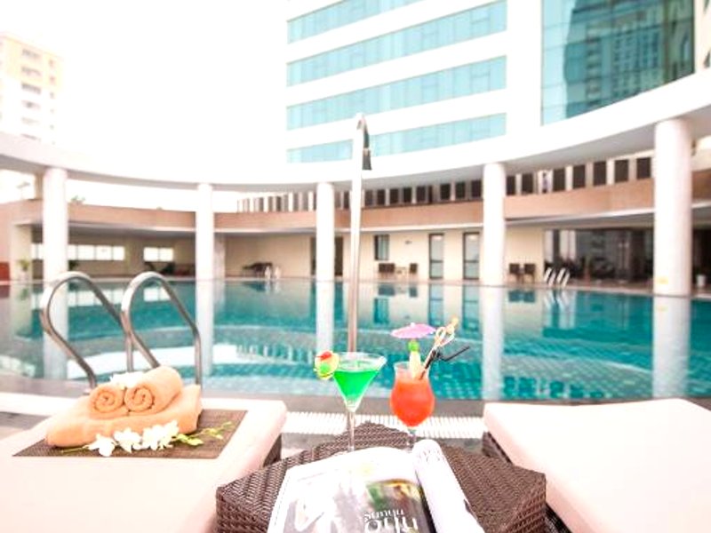 ムオン タン ソン ラム ホテル (Muong Thanh Song Lam Hotel)の写真