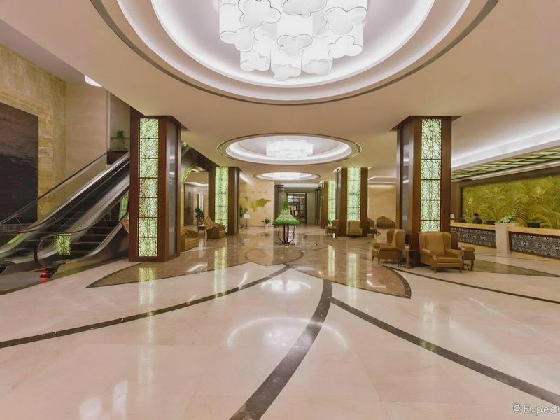 ムオン タン ソン ラム ホテル (Muong Thanh Song Lam Hotel)の写真