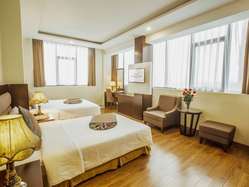 ムオン タン ビン ホテル (Muong Thanh Vinh Hotel)の写真