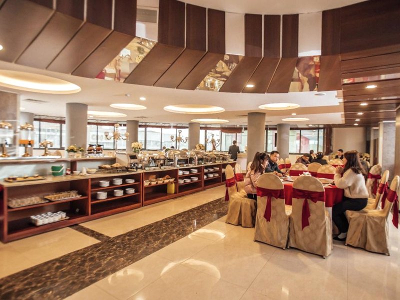 ムオン タン ビン ホテル (Muong Thanh Vinh Hotel)の写真