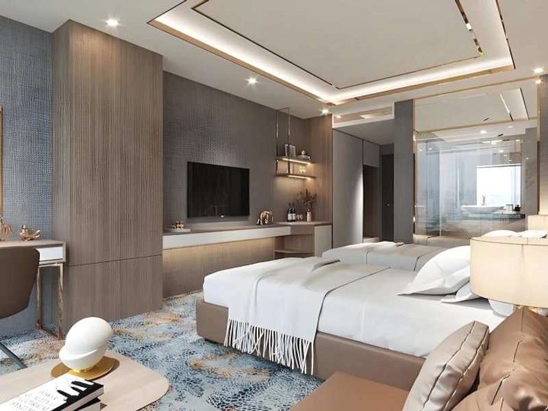 クアドン ラグジュアリー ホテル (Cua Dong Luxury Hotel)の写真