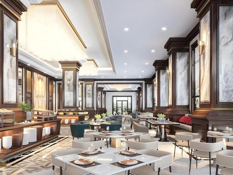 クアドン ラグジュアリー ホテル (Cua Dong Luxury Hotel)の写真