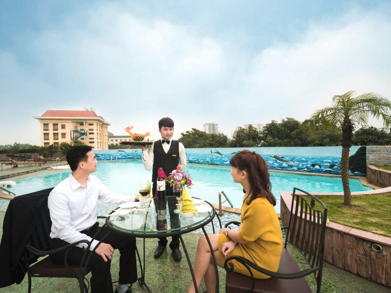 ムオン タン フオン ドン ホテル (Muong Thanh Phuong Dong Hotel)の写真
