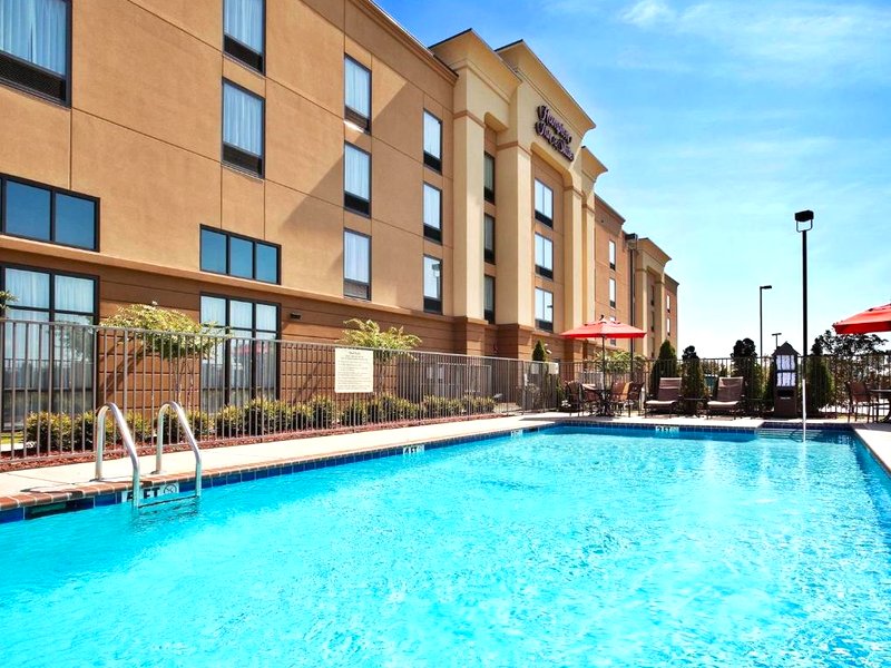 Hampton Inn & Suites Millingtonの写真