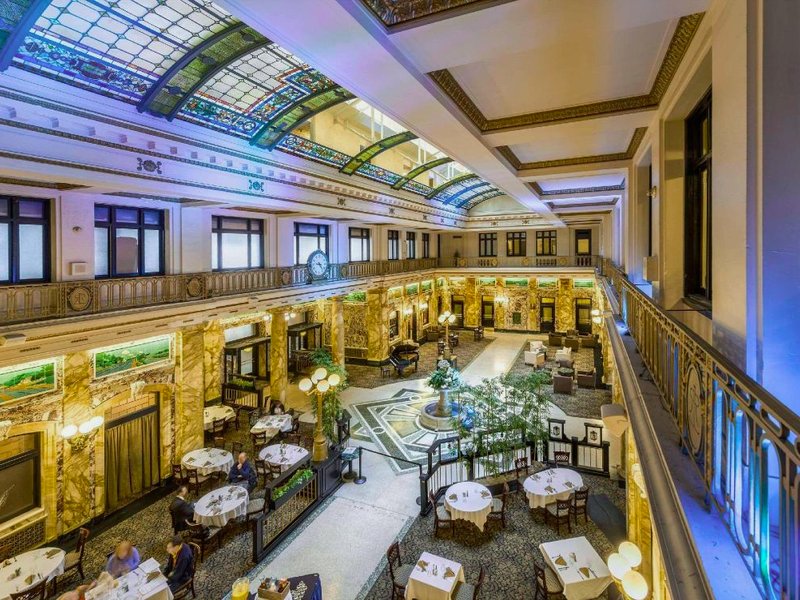 Radisson Lackawanna Station Hotel Scrantonの写真