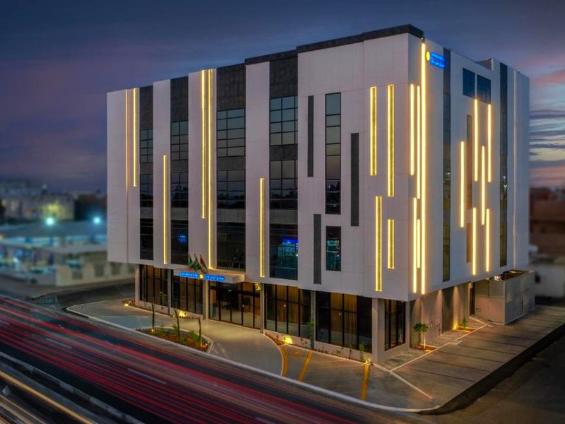 Sunway Tabuk Hotelの写真