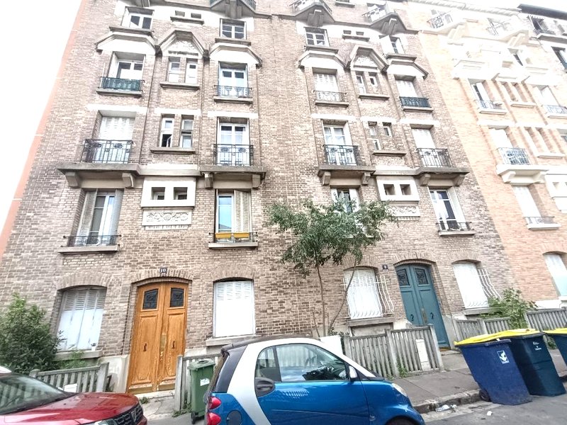 ［ボワ＝コロンブ］アパートメント（m²）｜ 1ベッドルーム／1バスルーム (Cozy Life in Colombes)の写真