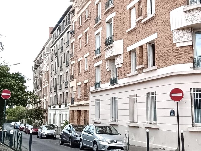 ［ボワ＝コロンブ］アパートメント（m²）｜ 1ベッドルーム／1バスルーム (Cozy Life in Colombes)の写真